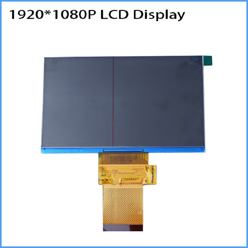 Tablet Accessories Lenovo - FPC-QY50015FOG-00 LCD DISPLAY For Lenovo L5