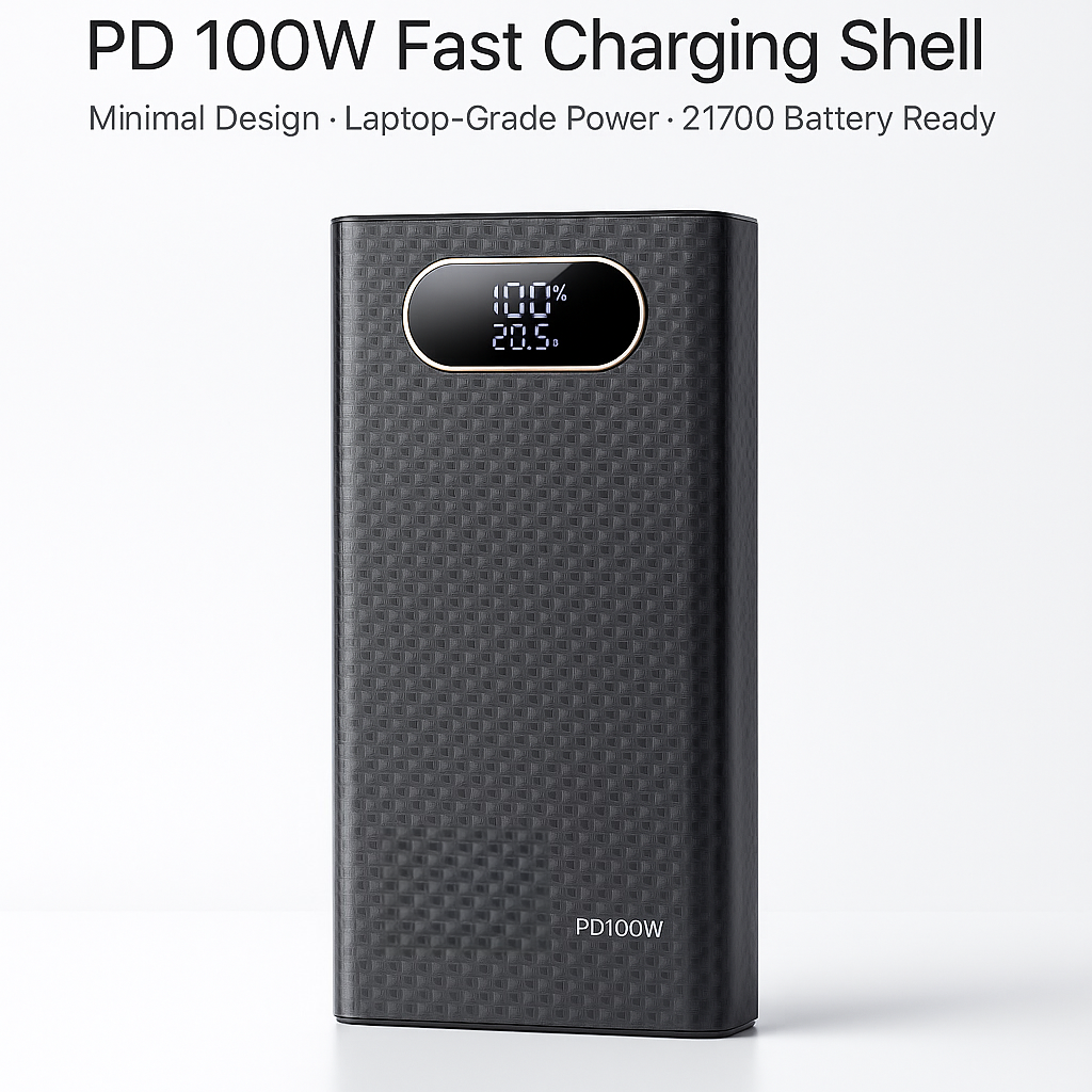 Boox Tablet Accessories - Winter Version PD100W Power Bank DIY