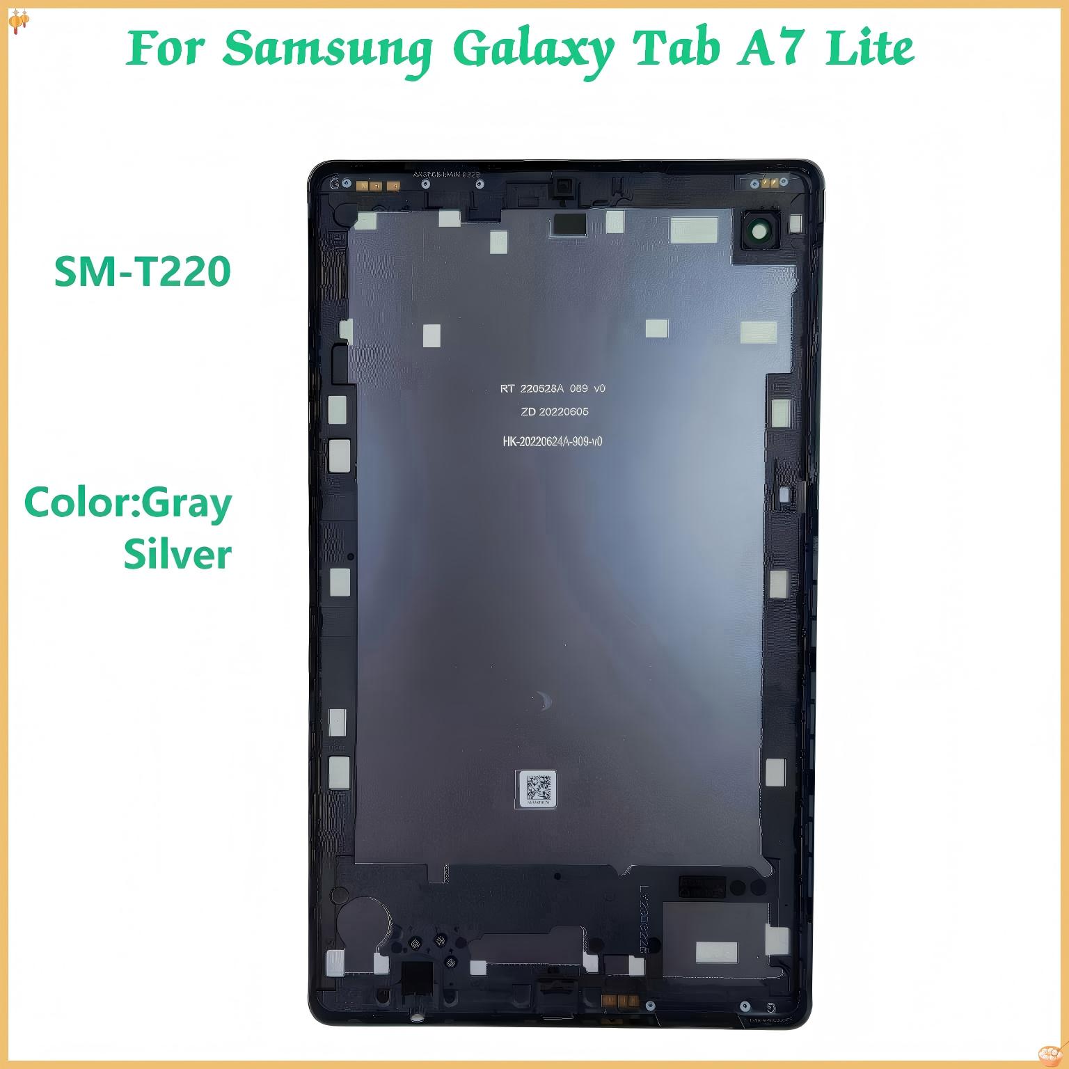Tablet Accessories For Samsung - AAA shell back For Samsung Galaxy