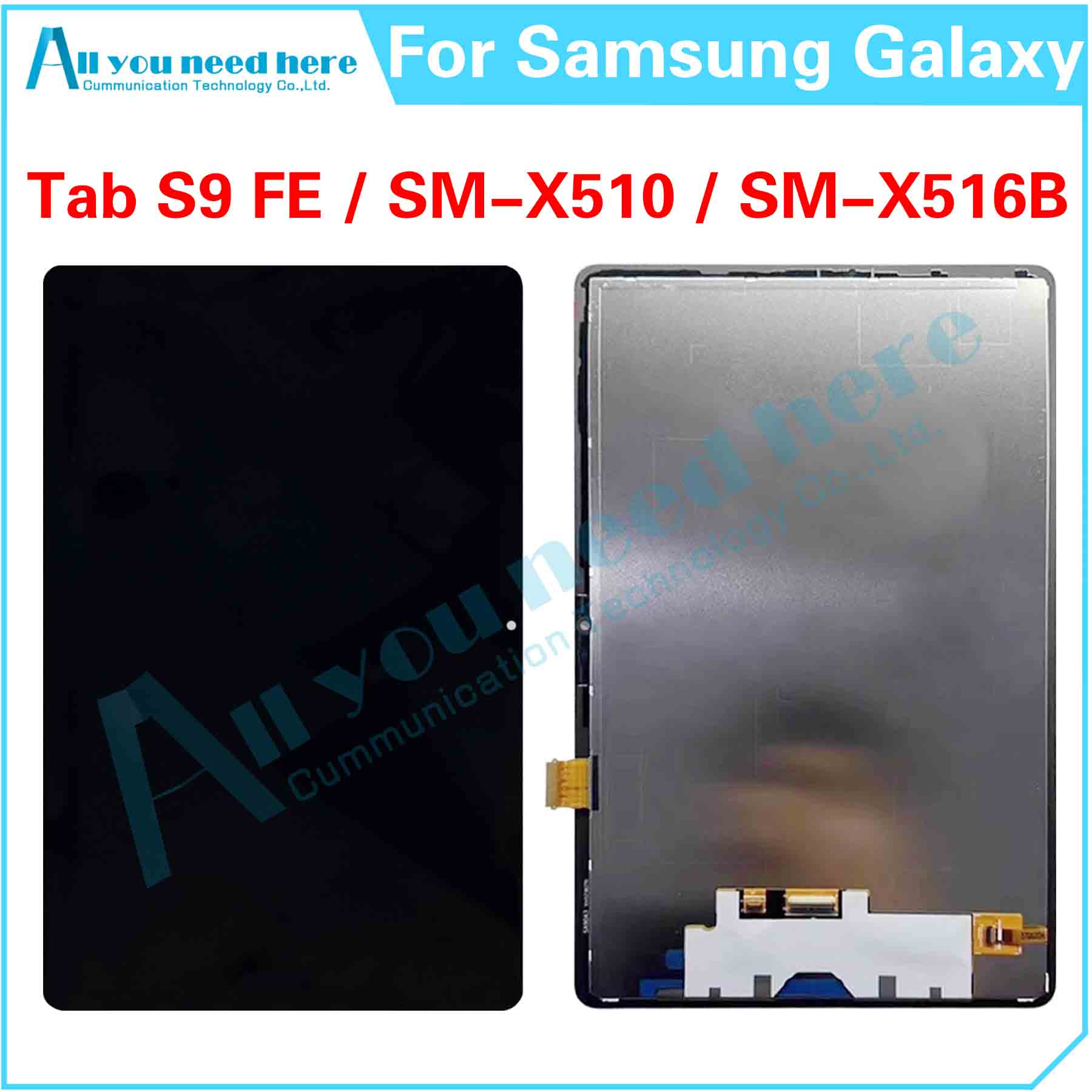 Tablet Accessories For Samsung - 10.9