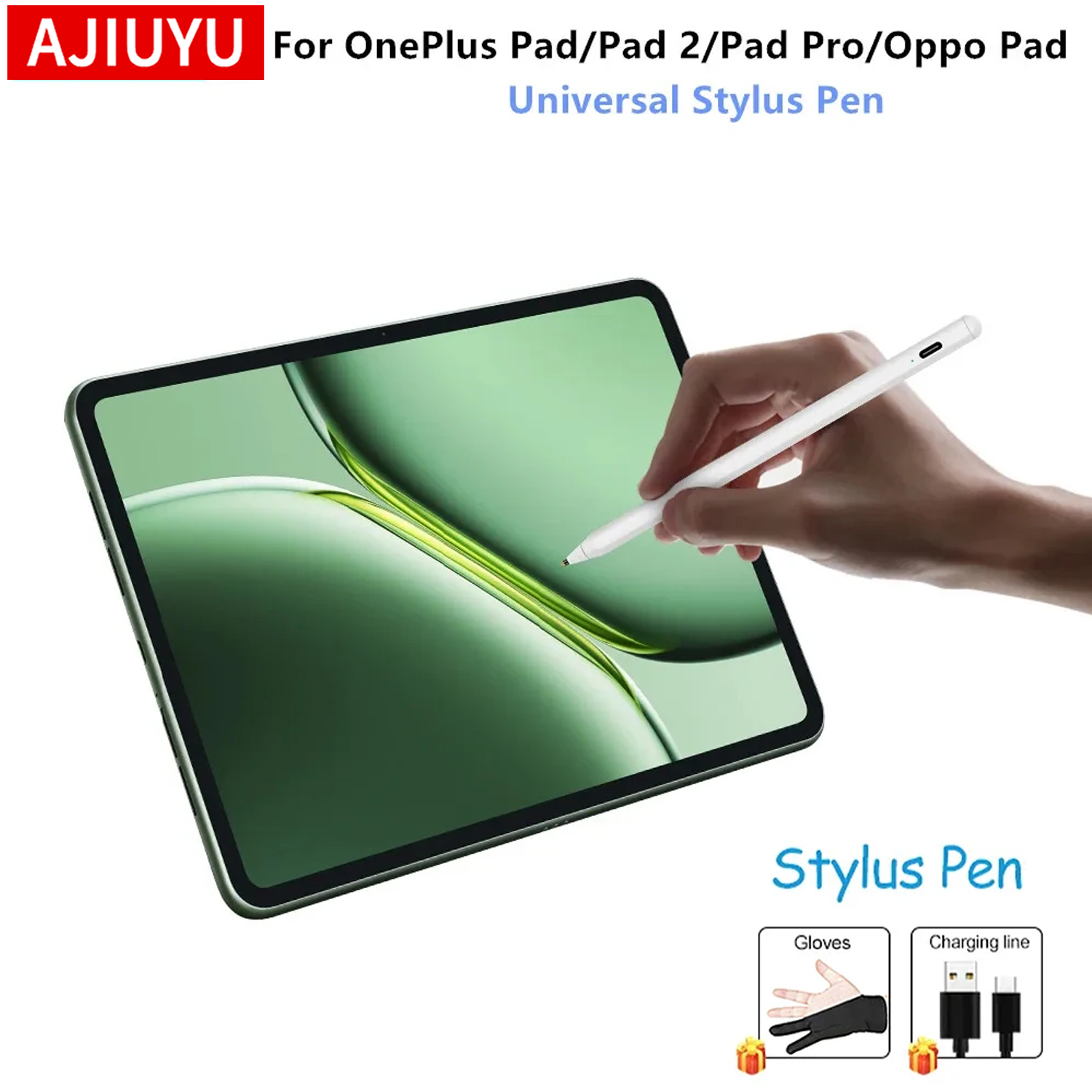 Oppo Tablet Accessories - Stylus Pen for OnePlus Pad 2023