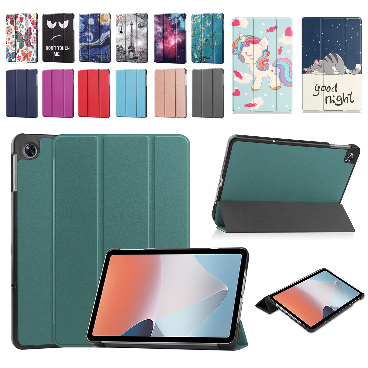 Oppo Tablet Accessories - For Oppo Pad Air Case 2022