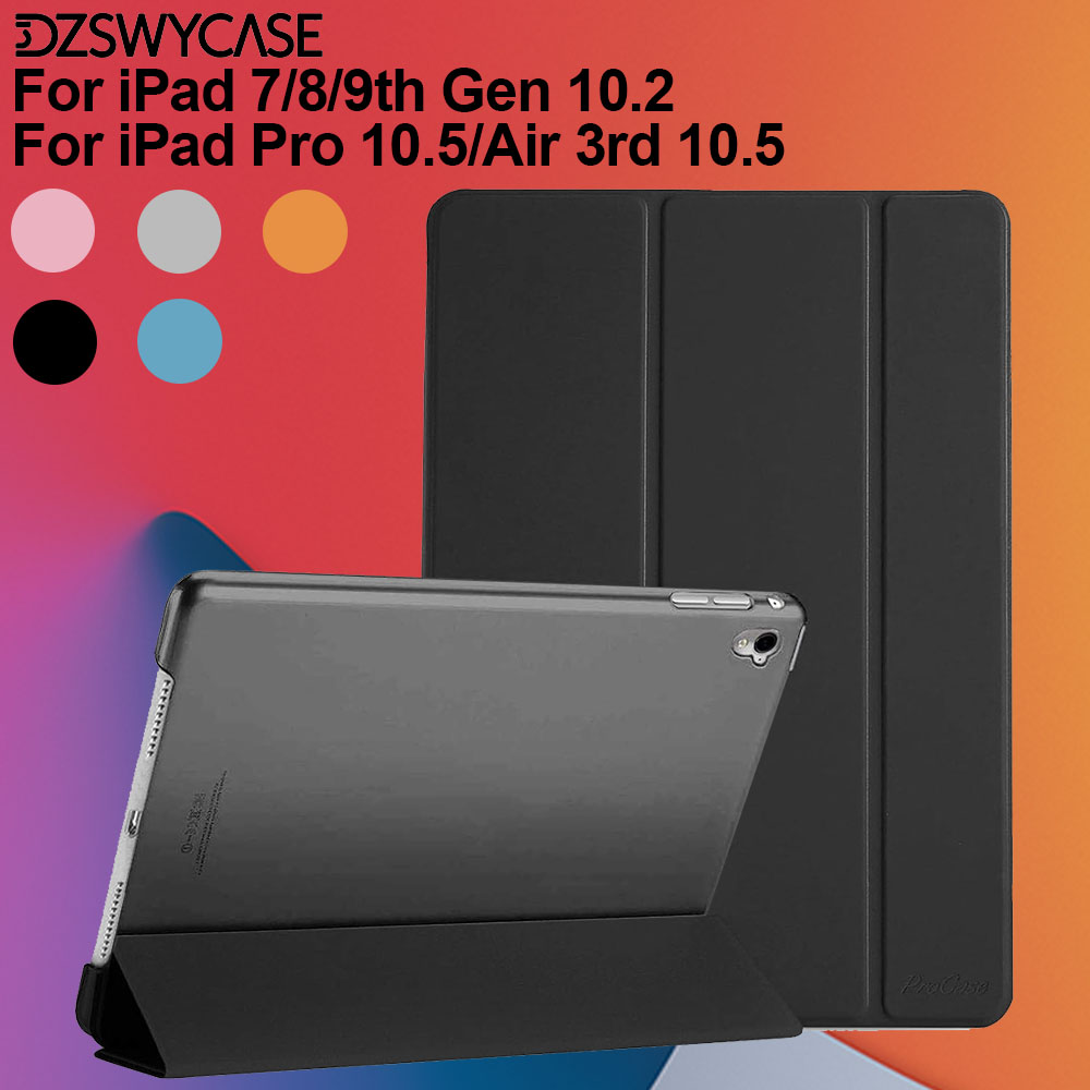 Ipad Cover Folio - Case for iPad 9th/8th/7th Gen(2021/2020/2019)10.2 inch,for