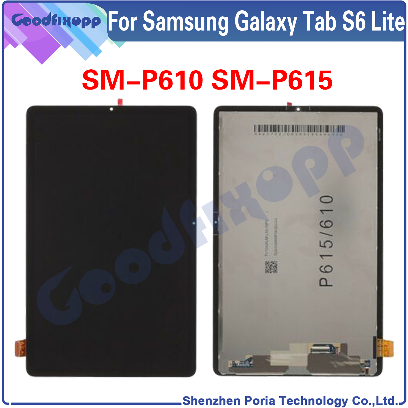 Tablet Accessories For Samsung - For Samsung Galaxy Tab S6 Lite