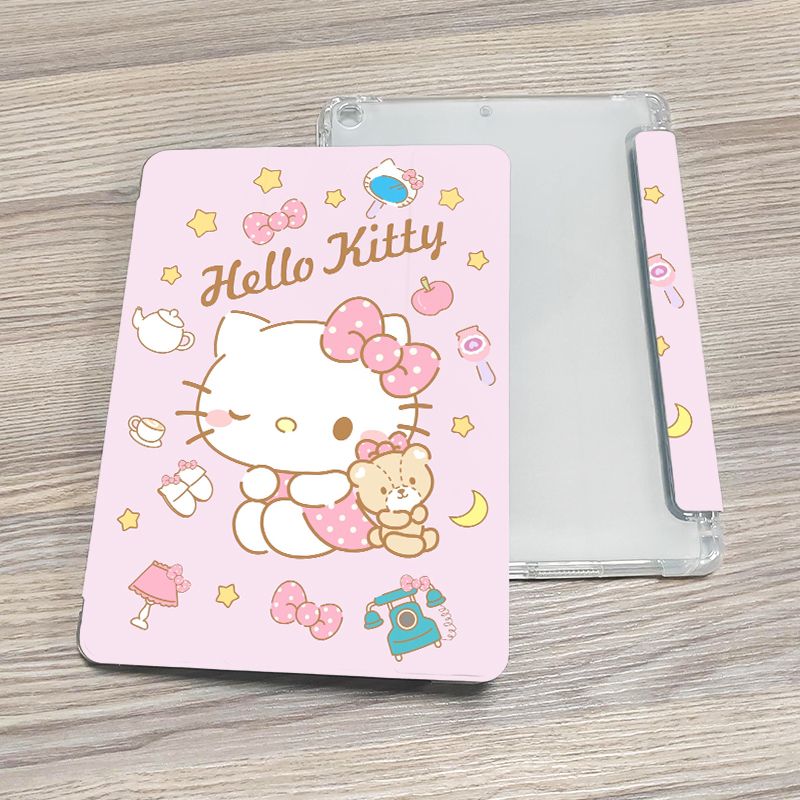 Boox Tablet Accessories - Anime Sanrio Hello Kitty Tri Fold