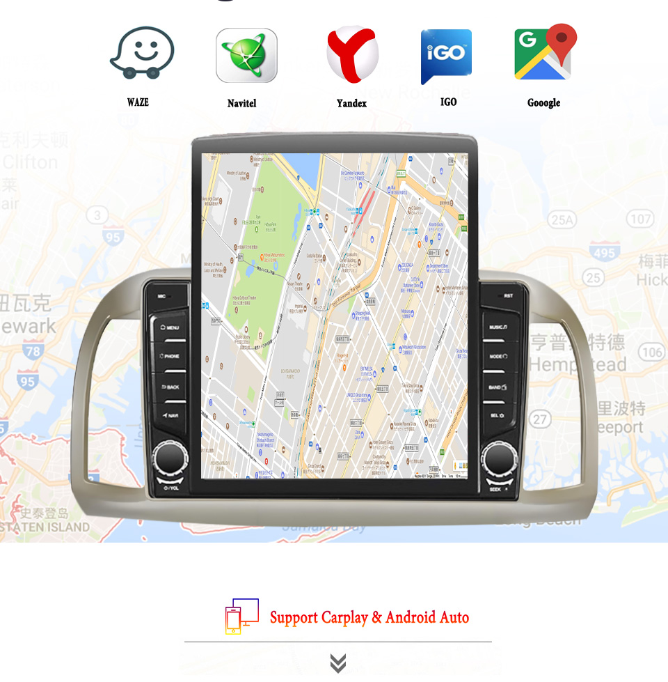 8G+128G Android 14 For Nissan  - Tablet Danish Mobile & Accessories Photos บทวิจารณ์และราคา