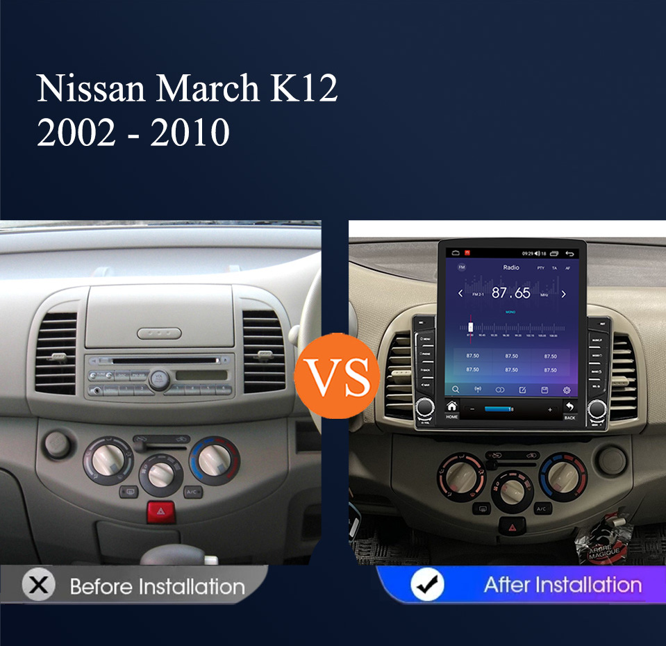 8G+128G Android 14 For Nissan  - Tablet Danish Mobile & Accessories Photos บทวิจารณ์และราคา