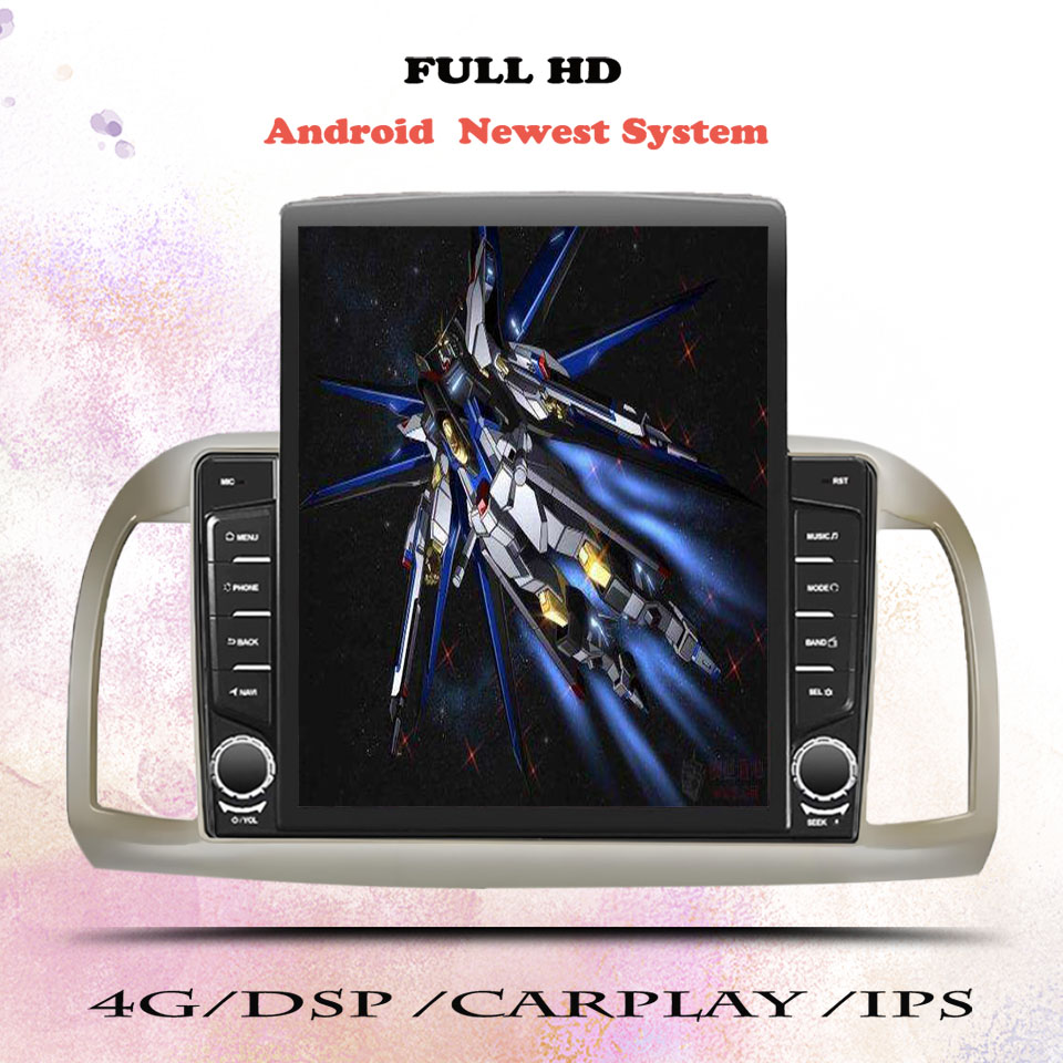 8G+128G Android 14 For Nissan  - Tablet Danish Mobile & Accessories Photos บทวิจารณ์และราคา
