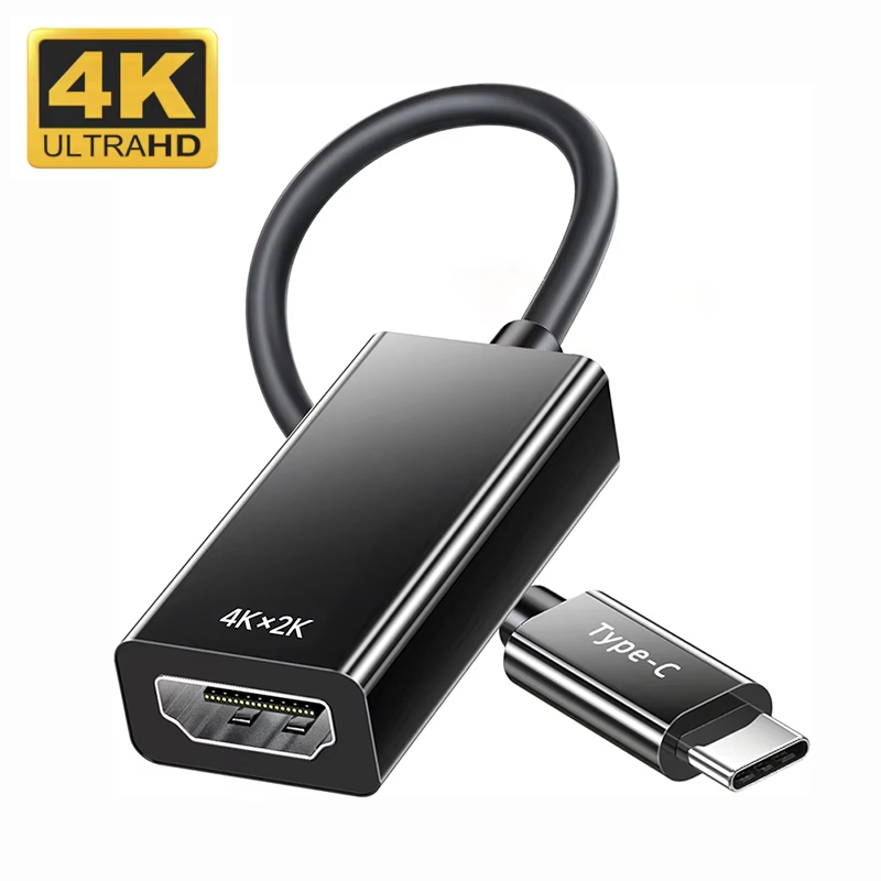 Type C to HDMI-compatible Adap - Hdmi Adapter Tablet บทวิจารณ์และราคา