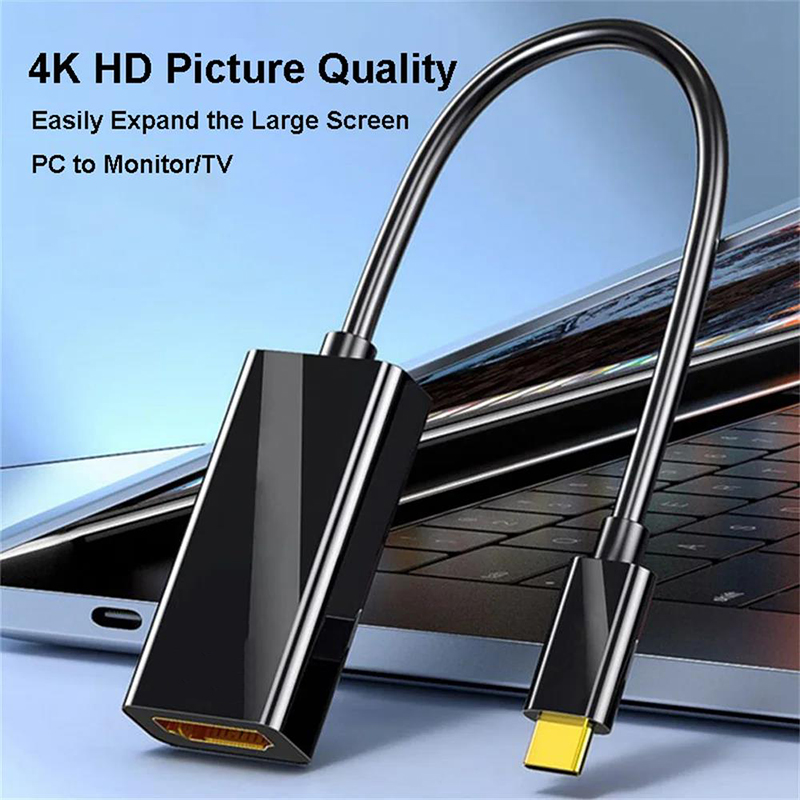 Type C to HDMI-compatible Adap - Hdmi Adapter Tablet บทวิจารณ์และราคา