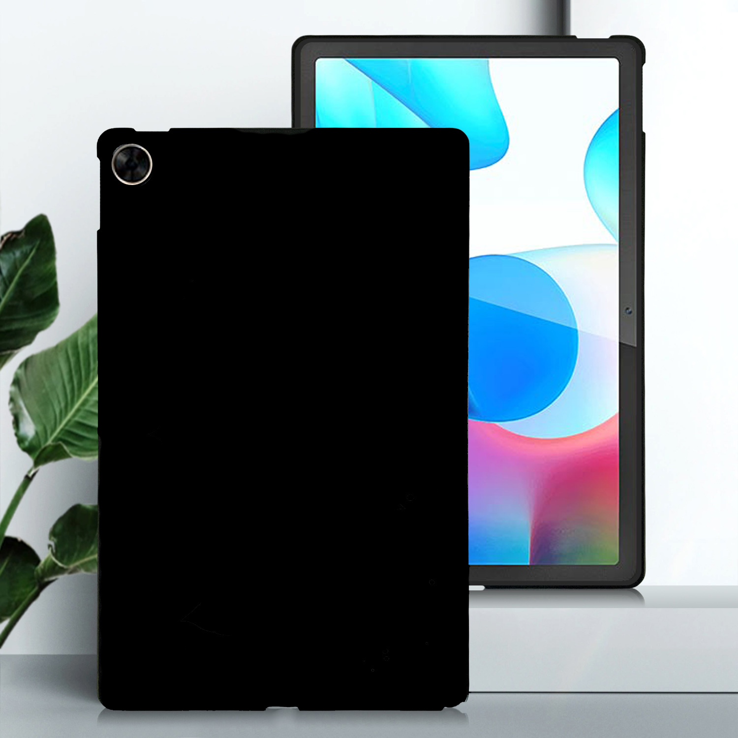 Silicone Tablet Case For Realm - Oppo Tablet Accessories บทวิจารณ์และราคา