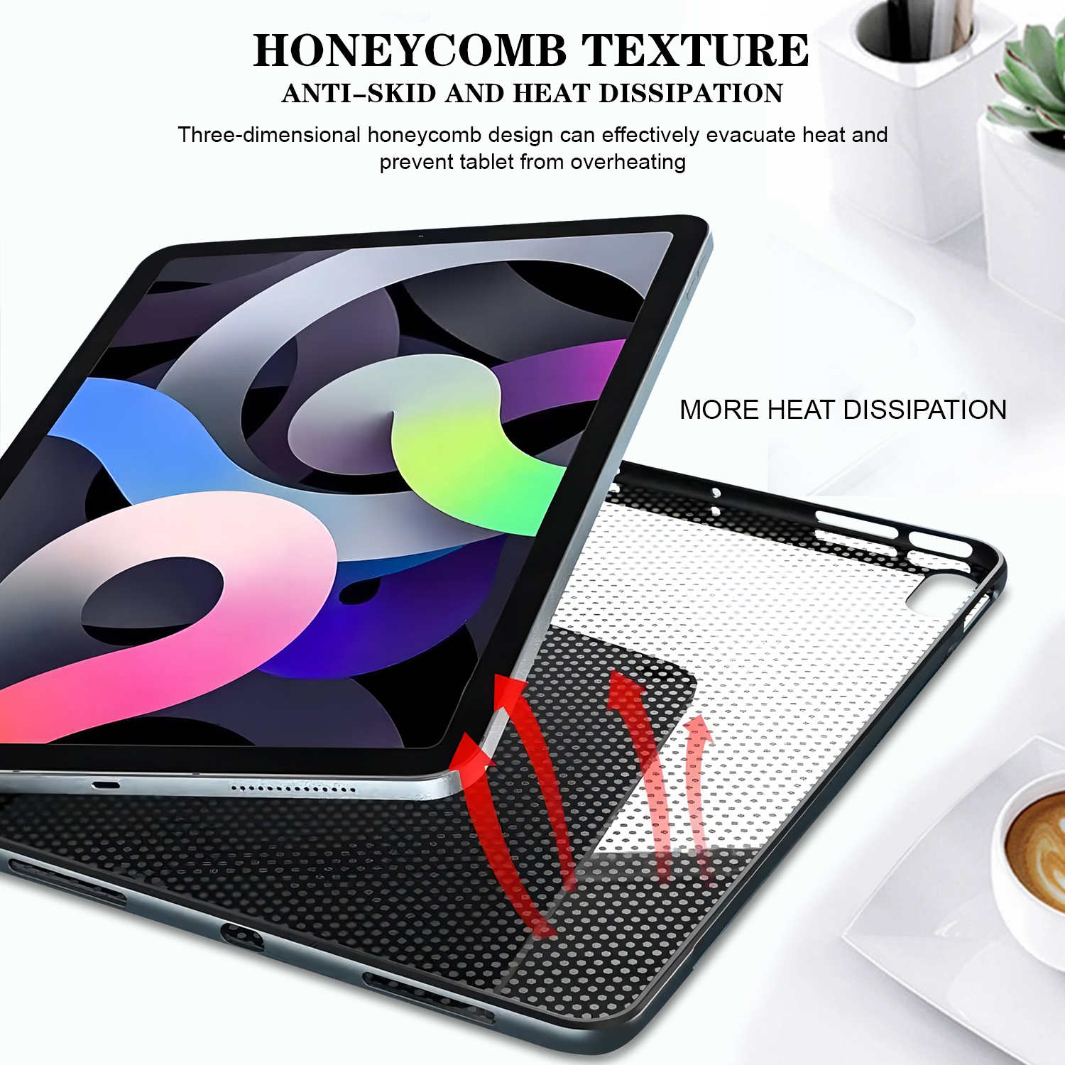 Silicone Tablet Case For Realm - Oppo Tablet Accessories บทวิจารณ์และราคา