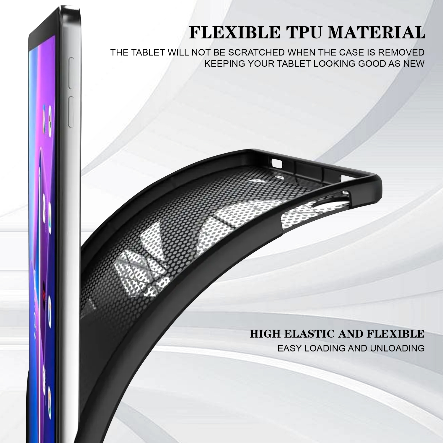 Silicone Tablet Case For Realm - Oppo Tablet Accessories บทวิจารณ์และราคา