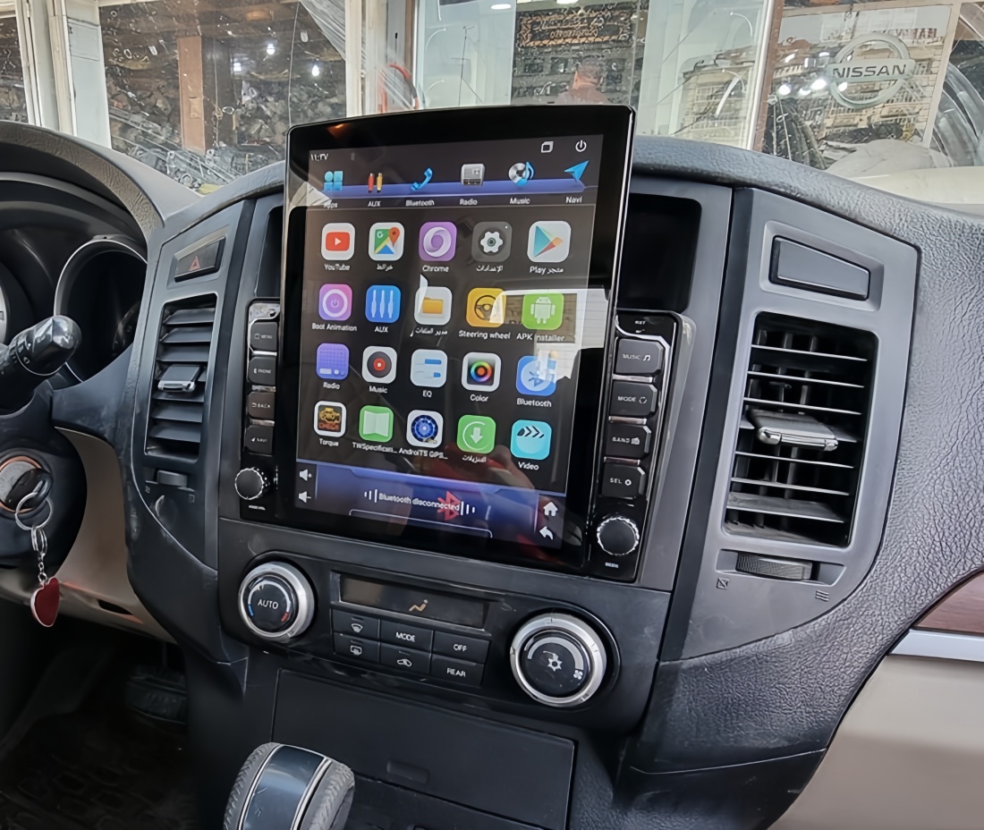 Android 14.0 8G+128G Car Autor - Tablet Danish Mobile & Accessories Photos บทวิจารณ์และราคา