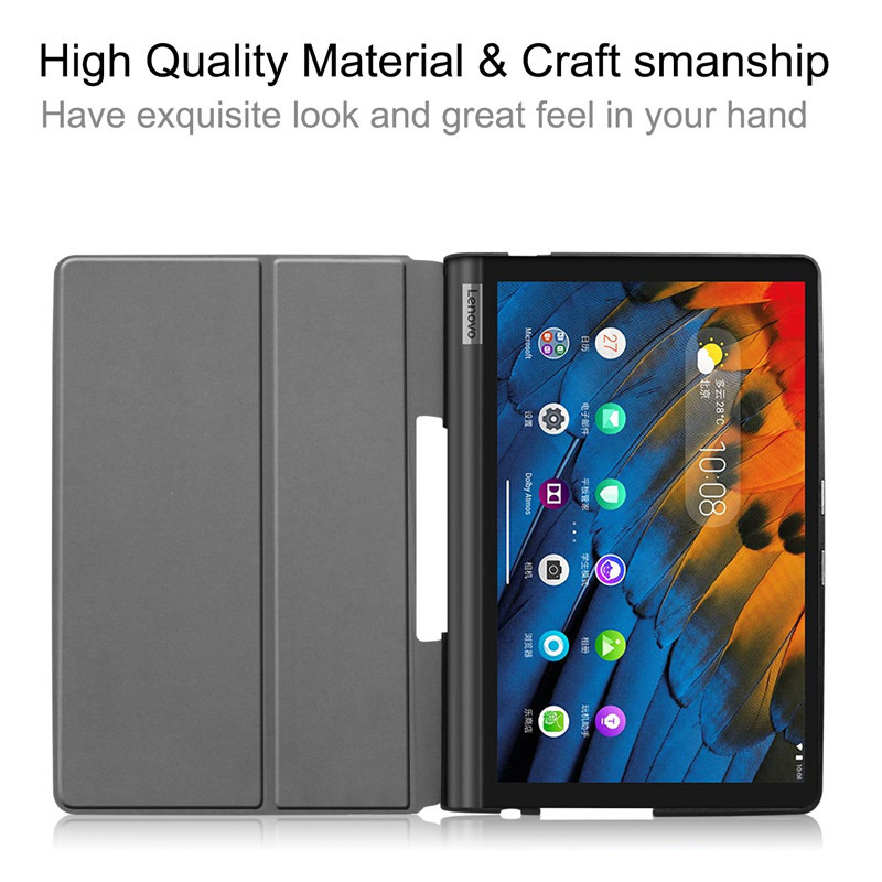 Tablet Case For Lenovo YOGA Sm - Tablet Accessories Lenovo บทวิจารณ์และราคา