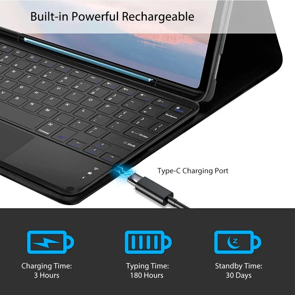 For Lenovo Tab M10 FHD Plus TB - Tablet Accessories Lenovo บทวิจารณ์และราคา