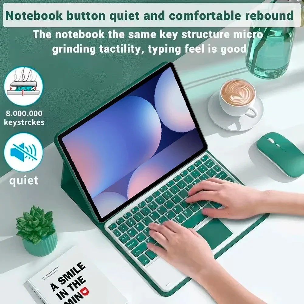 For Lenovo Tab M10 FHD Plus TB - Tablet Accessories Lenovo บทวิจารณ์และราคา