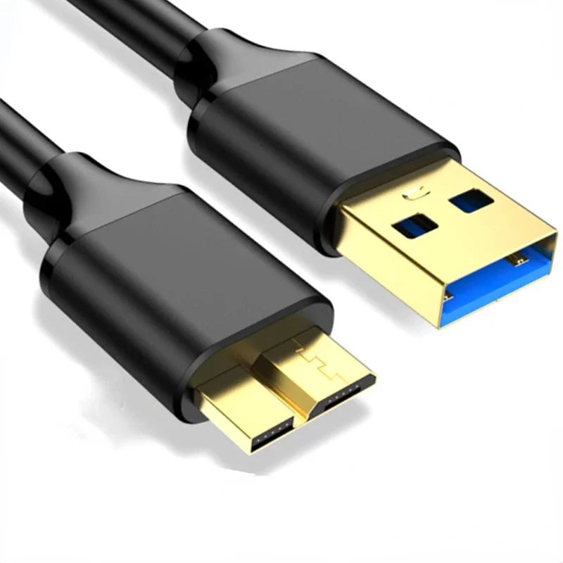 USB Type C 3.1 To Micro B 3.0  - Tablet Accessories For Samsung บทวิจารณ์และราคา