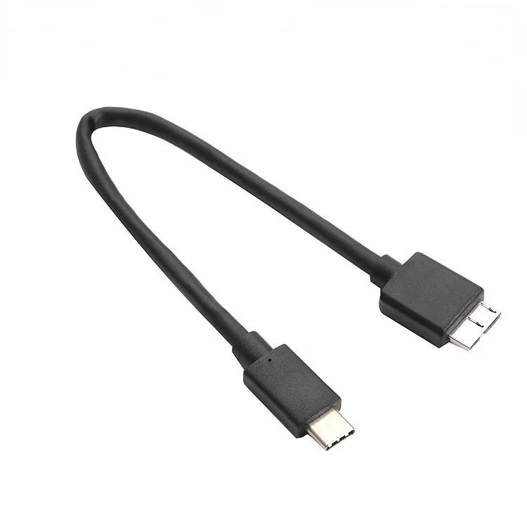 USB Type C 3.1 To Micro B 3.0  - Tablet Accessories For Samsung บทวิจารณ์และราคา