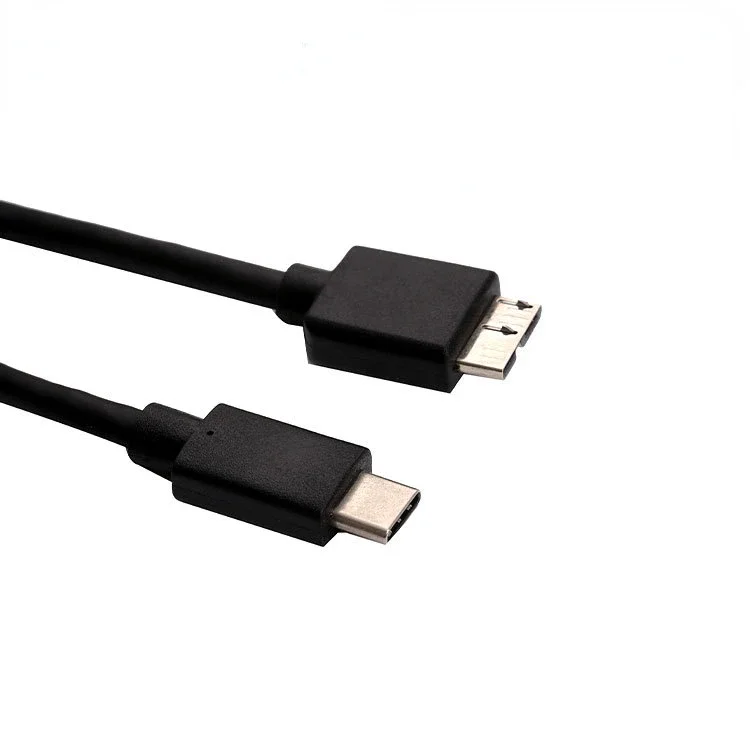 USB Type C 3.1 To Micro B 3.0  - Tablet Accessories For Samsung บทวิจารณ์และราคา