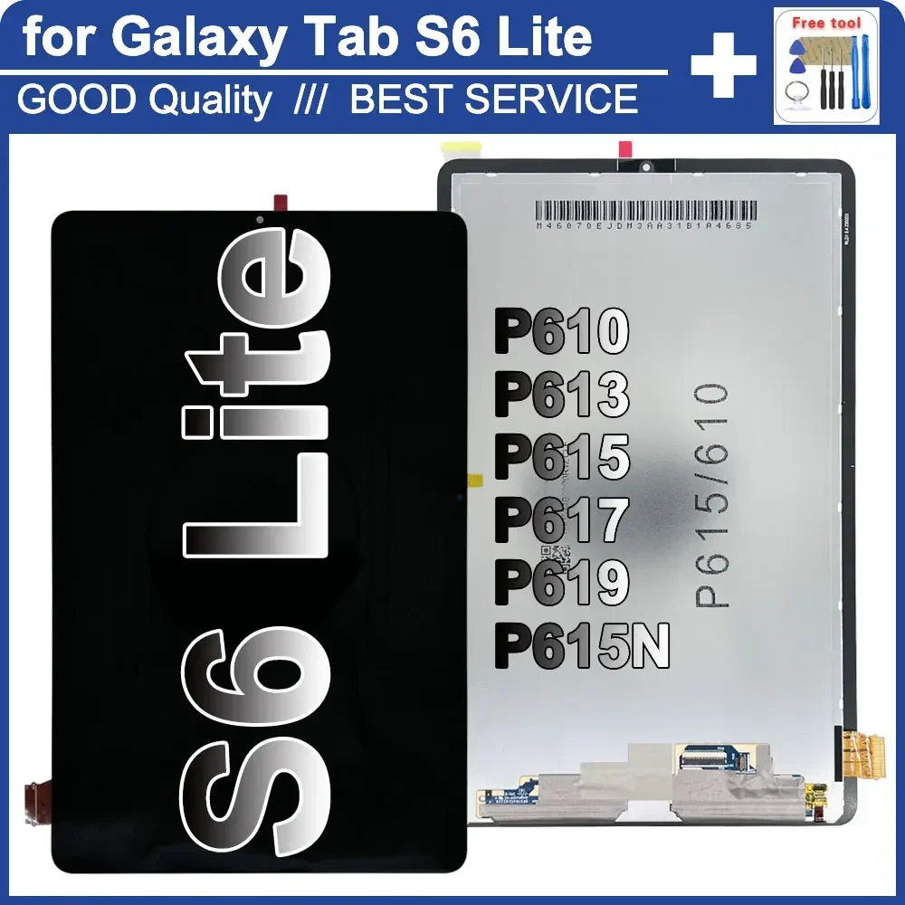 100% New Screen for Samsung Ga - Tablet Accessories For Samsung บทวิจารณ์และราคา