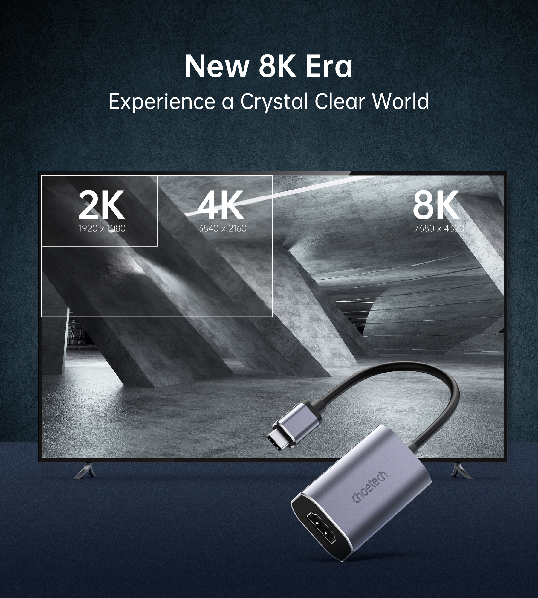 USB C to HDMI Adapter 8K, Thun - Hdmi Adapter Tablet บทวิจารณ์และราคา