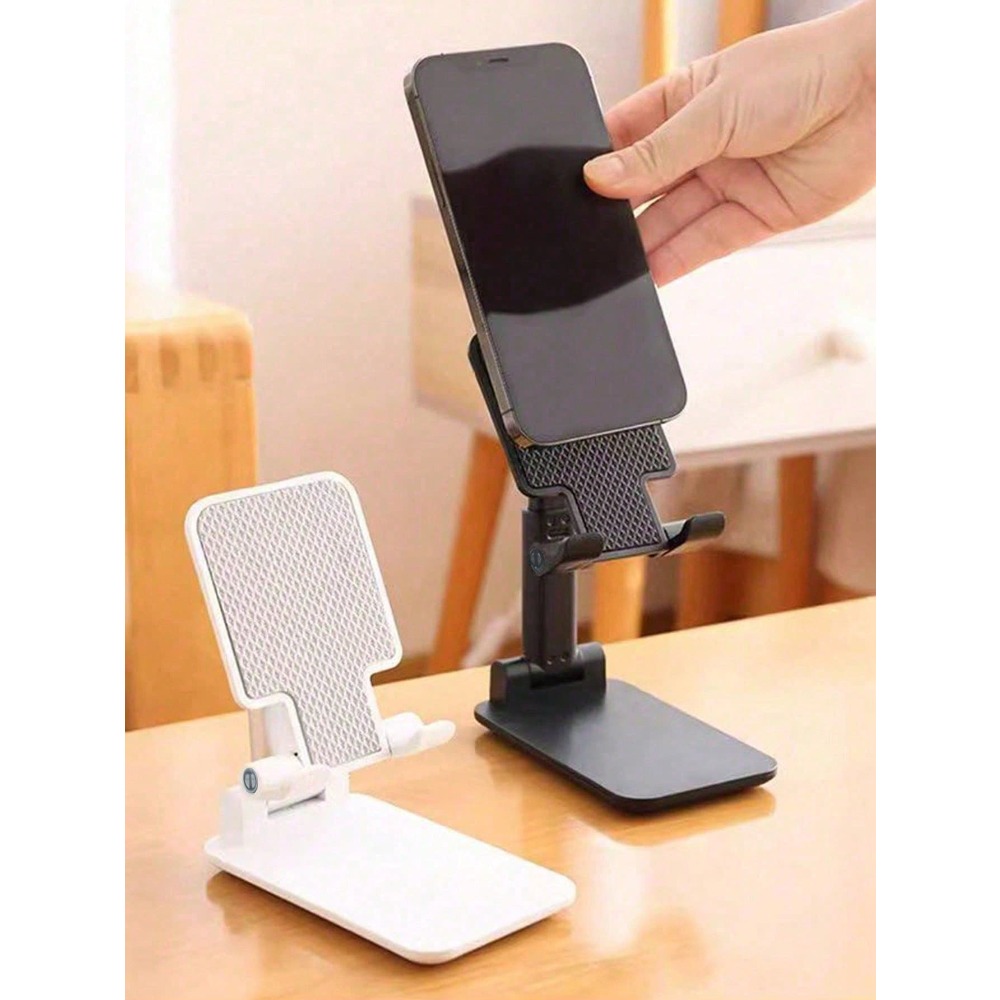1pc Foldable Phone Stand, Adju - Tablet Stand Adjustable บทวิจารณ์และราคา