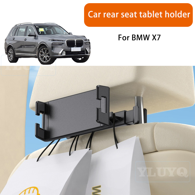 For BMW X7 Car Tablet Mount, R - Bmw Accessories Tablet Holder บทวิจารณ์และราคา
