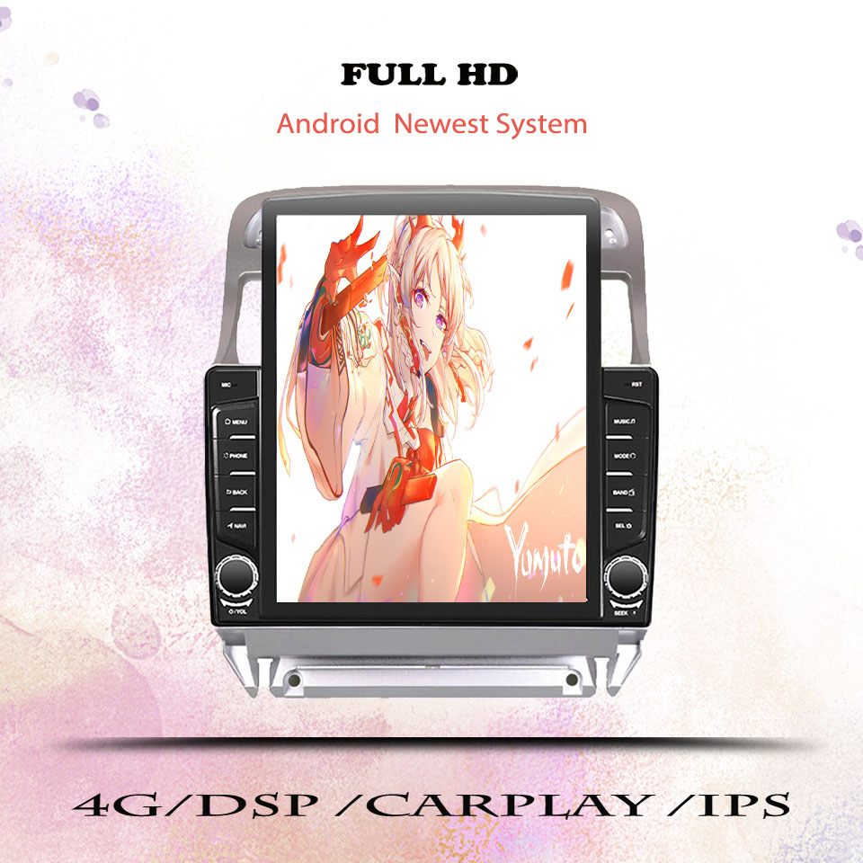 8G+128G Android 14 For Peugeot - Tablet Danish Mobile & Accessories Photos บทวิจารณ์และราคา