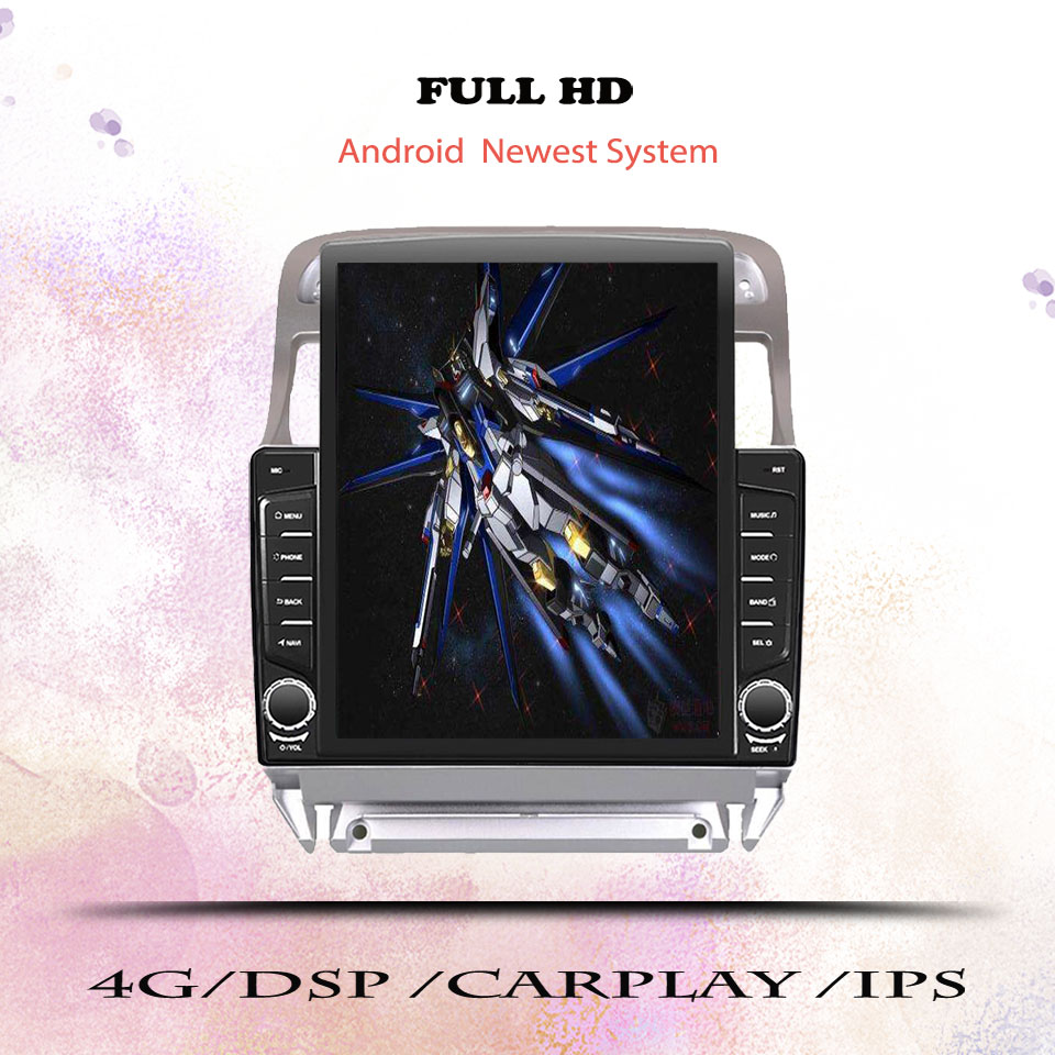 8G+128G Android 14 For Peugeot - Tablet Danish Mobile & Accessories Photos บทวิจารณ์และราคา