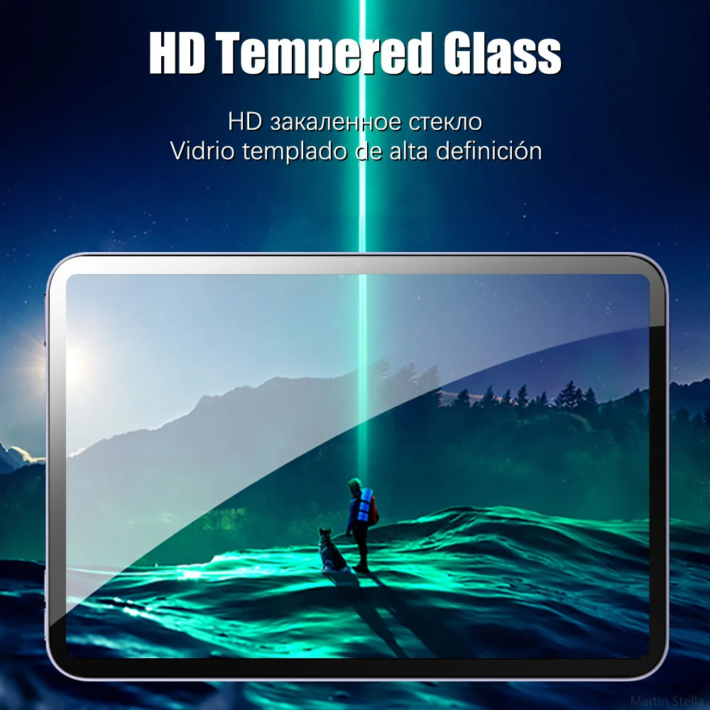 2Pcs Tempered Glass Screen Pro - Lenovo Tablet P12 Accessories บทวิจารณ์และราคา