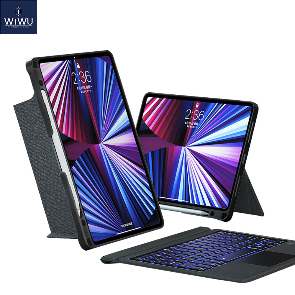 WiWU Wireless Keyboard for iPa - Tablet Accessories Keyboard บทวิจารณ์และราคา