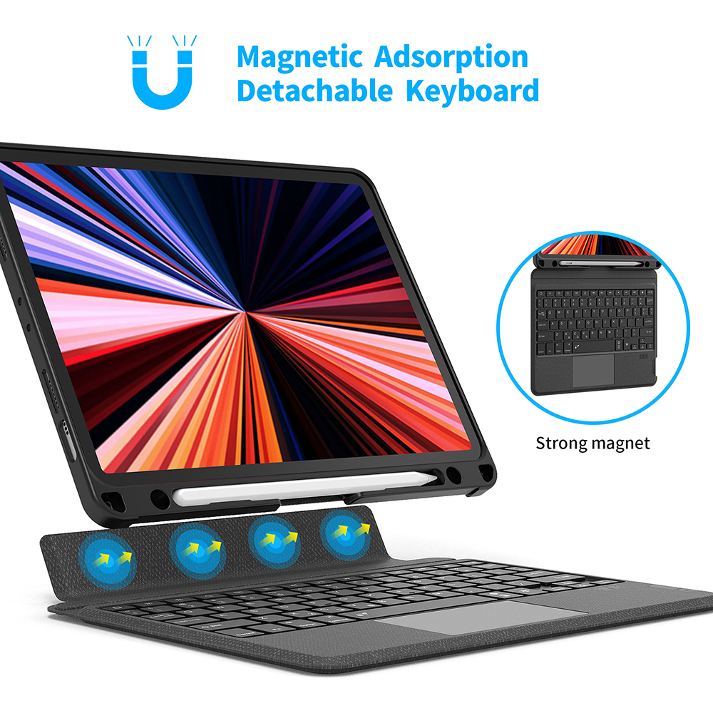 WiWU Wireless Keyboard for iPa - Tablet Accessories Keyboard บทวิจารณ์และราคา