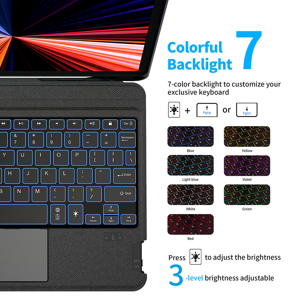WiWU Wireless Keyboard for iPa - Tablet Accessories Keyboard บทวิจารณ์และราคา