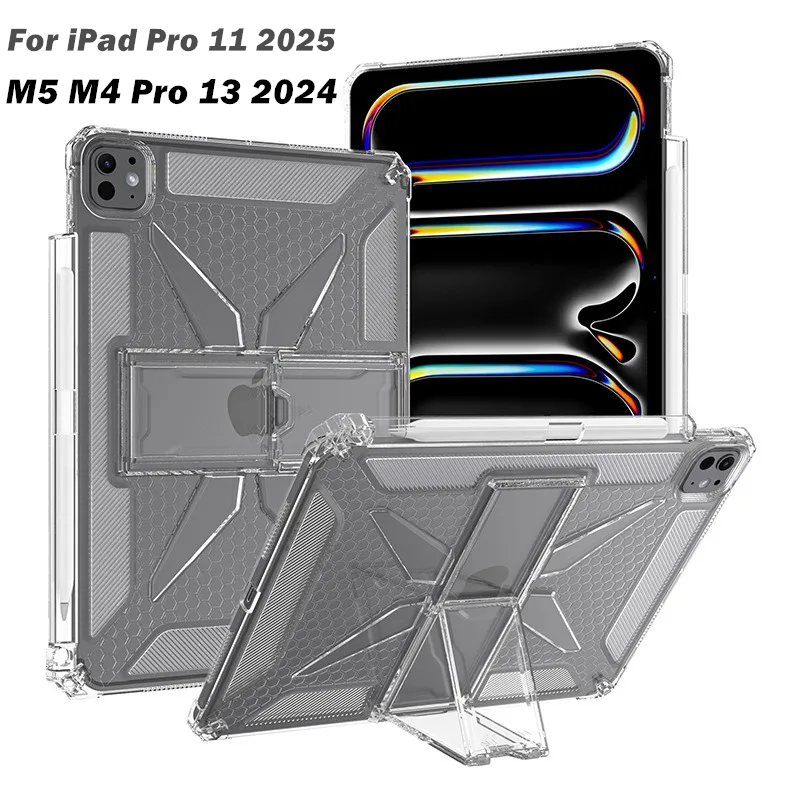 For iPad Pro 13 11 M5 2025 Cas - Ipad Cover Folio บทวิจารณ์และราคา