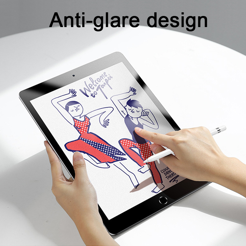 Matte Paper Drawing Film For L - Lenovo Tablet P12 Accessories บทวิจารณ์และราคา