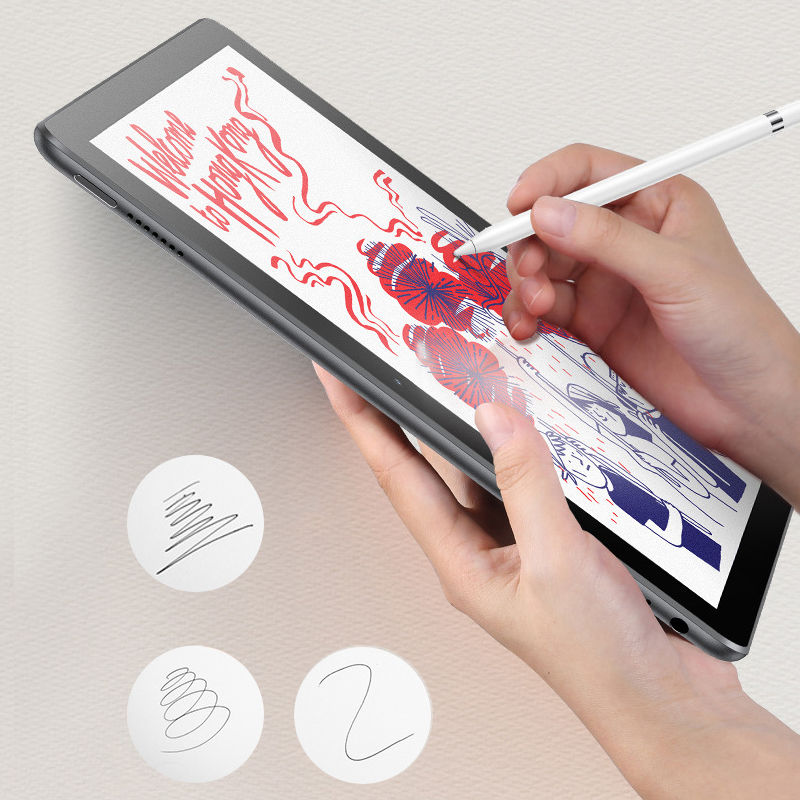 Matte Paper Drawing Film For L - Lenovo Tablet P12 Accessories บทวิจารณ์และราคา