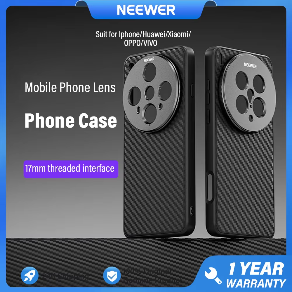 NEEWER Protective Phone Case F - Oppo Tablet Accessories บทวิจารณ์และราคา