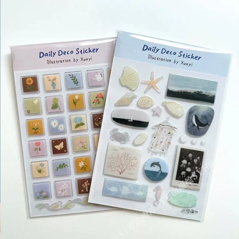 Cute Cartoon Ocean World 3D Je - Boox Tablet Accessories บทวิจารณ์และราคา
