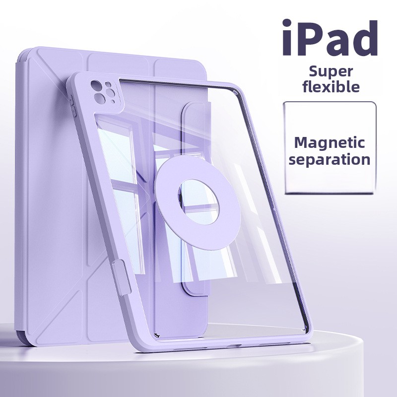 For iPad 7/8/9th Generation 10 - Ipad Cover Folio บทวิจารณ์และราคา
