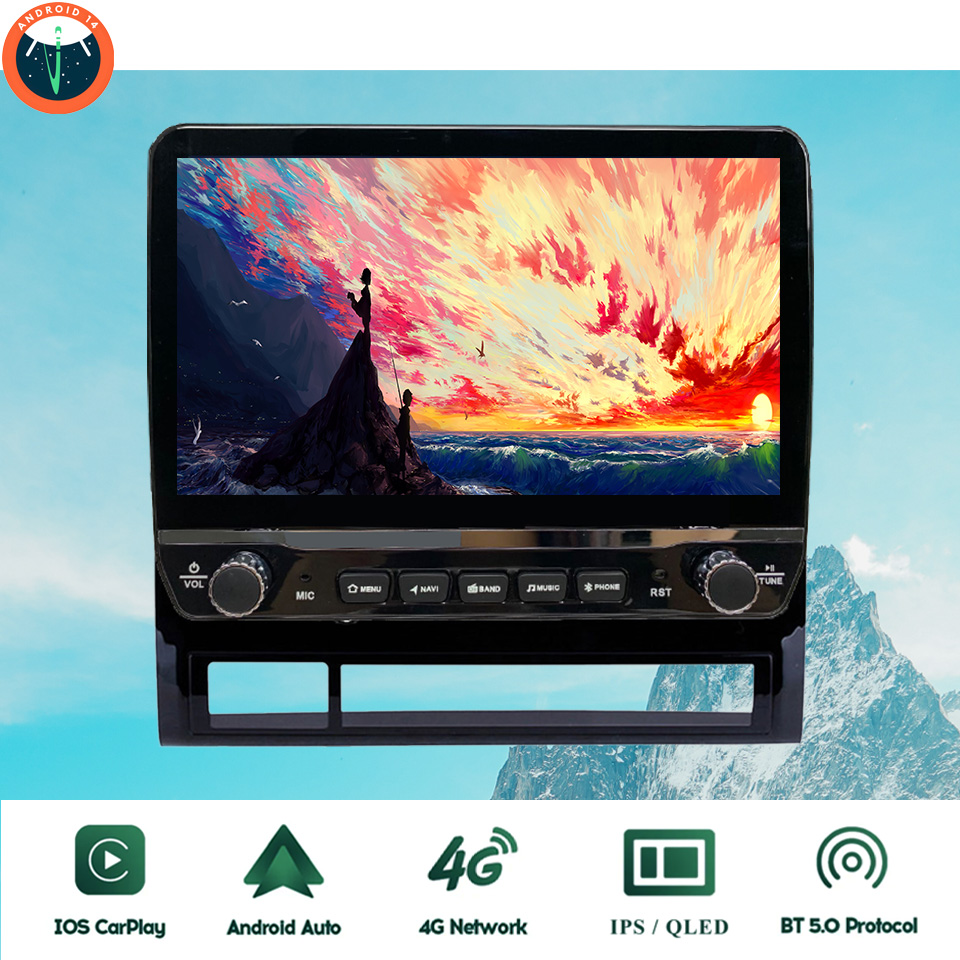 Android 14 Autoradio Multimedi - Tablet Danish Mobile & Accessories Photos บทวิจารณ์และราคา
