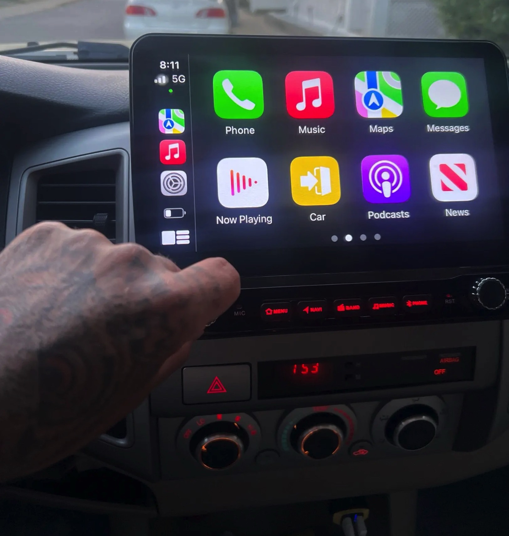 Android 14 Autoradio Multimedi - Tablet Danish Mobile & Accessories Photos บทวิจารณ์และราคา