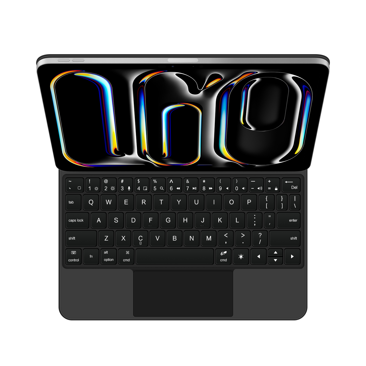 AJIUYU Magic Keyboard Folio Fo - Ipad Cover Folio บทวิจารณ์และราคา