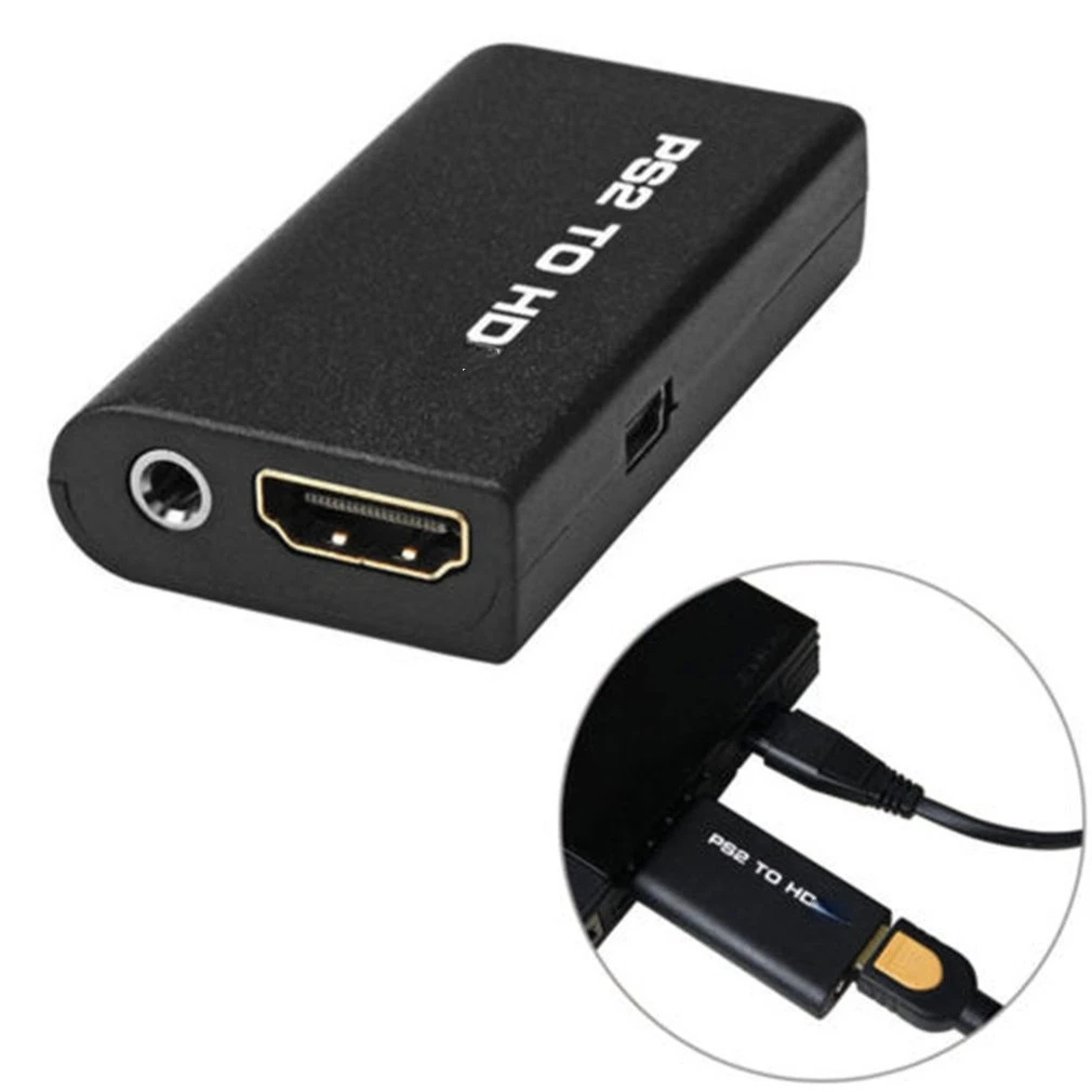 Hdmi To Ps2 Compatible Convert - Hdmi Adapter Tablet บทวิจารณ์และราคา