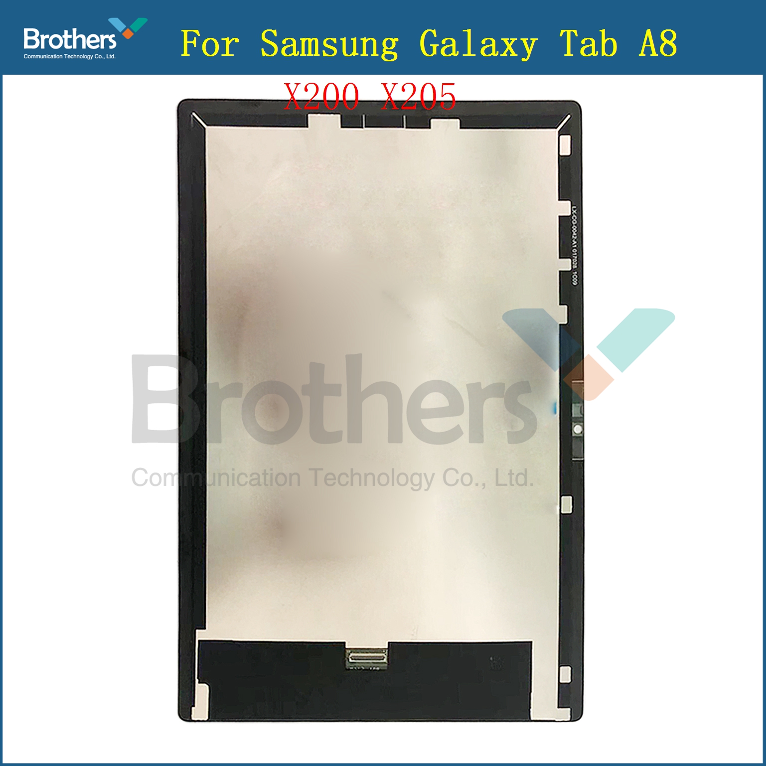 LCD For Samsung Galaxy Tab A8  - Tablet Accessories For Samsung บทวิจารณ์และราคา