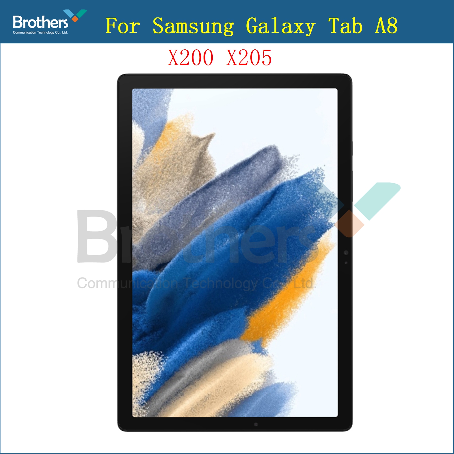 LCD For Samsung Galaxy Tab A8  - Tablet Accessories For Samsung บทวิจารณ์และราคา