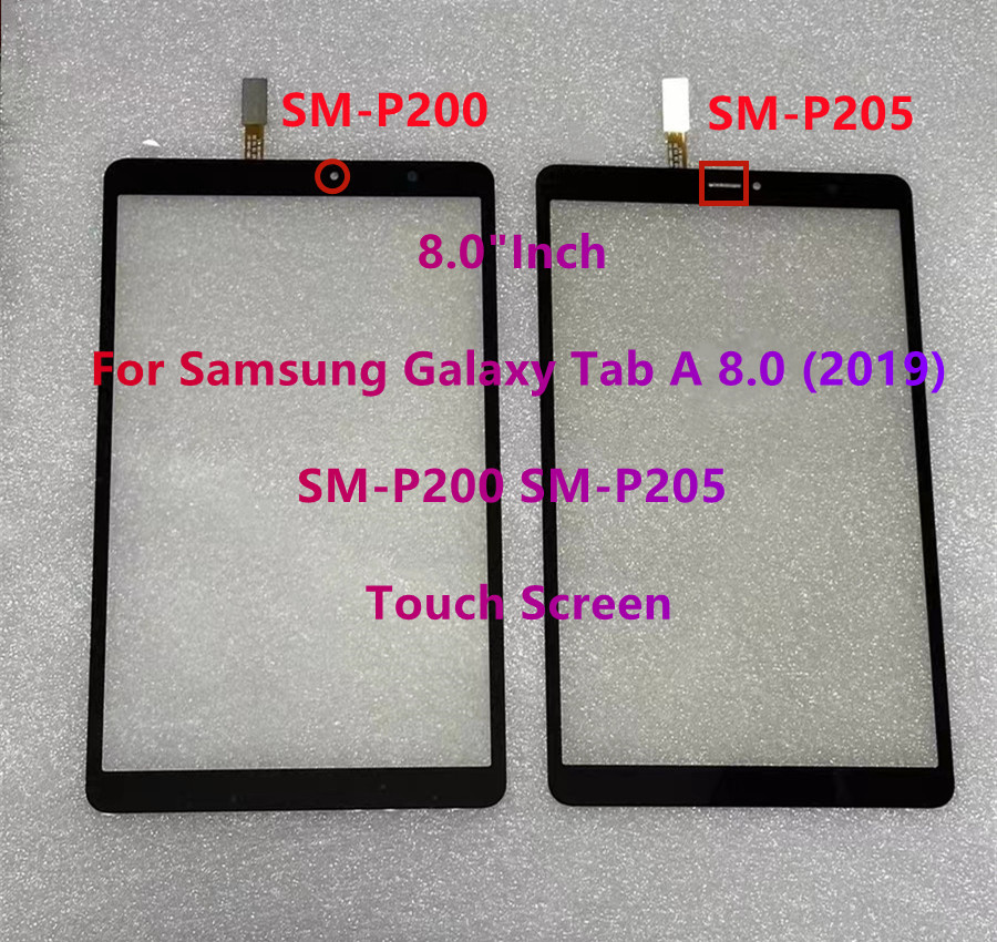 New 8.0 Inch For Samsung Galax - Tablet Accessories For Samsung บทวิจารณ์และราคา