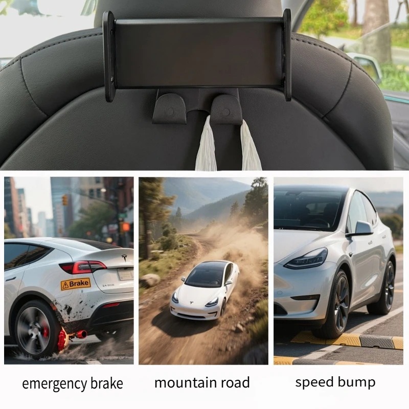 For Tesla Model 3 Y Juniper Ba - Tablet Stand Adjustable บทวิจารณ์และราคา