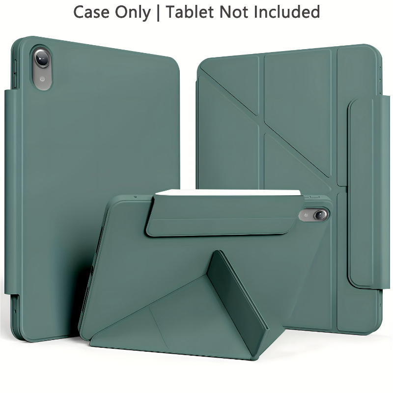 Multiple Stand Angles Cover Fo - Lenovo Tablet P12 Accessories บทวิจารณ์และราคา