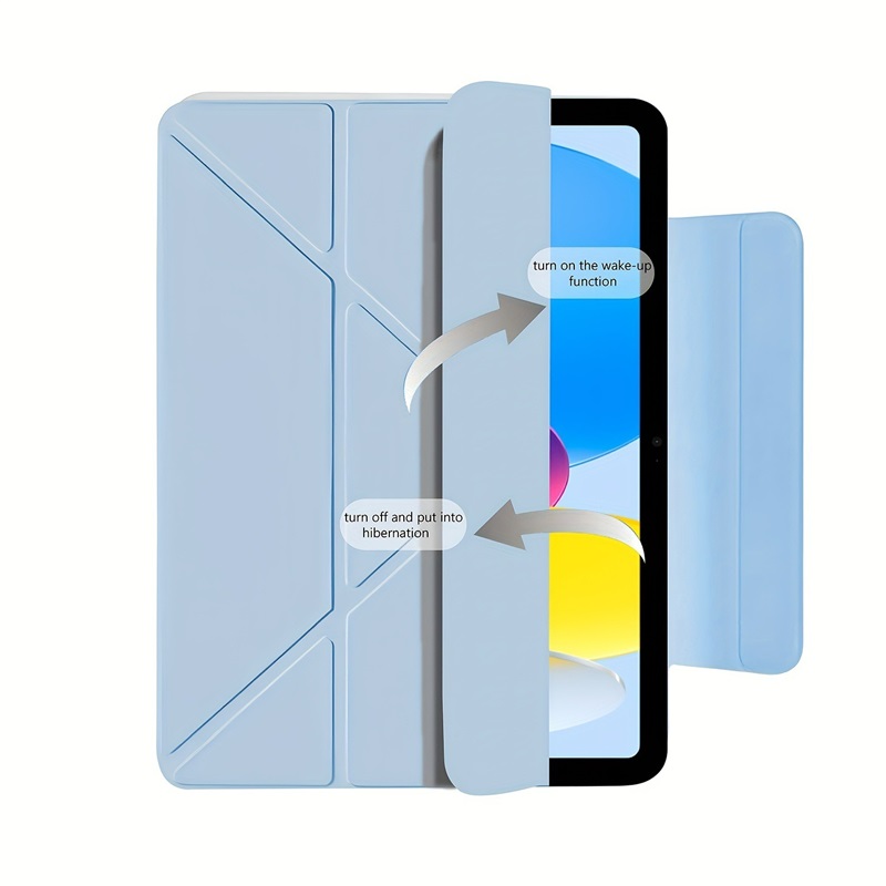 Multiple Stand Angles Cover Fo - Lenovo Tablet P12 Accessories บทวิจารณ์และราคา